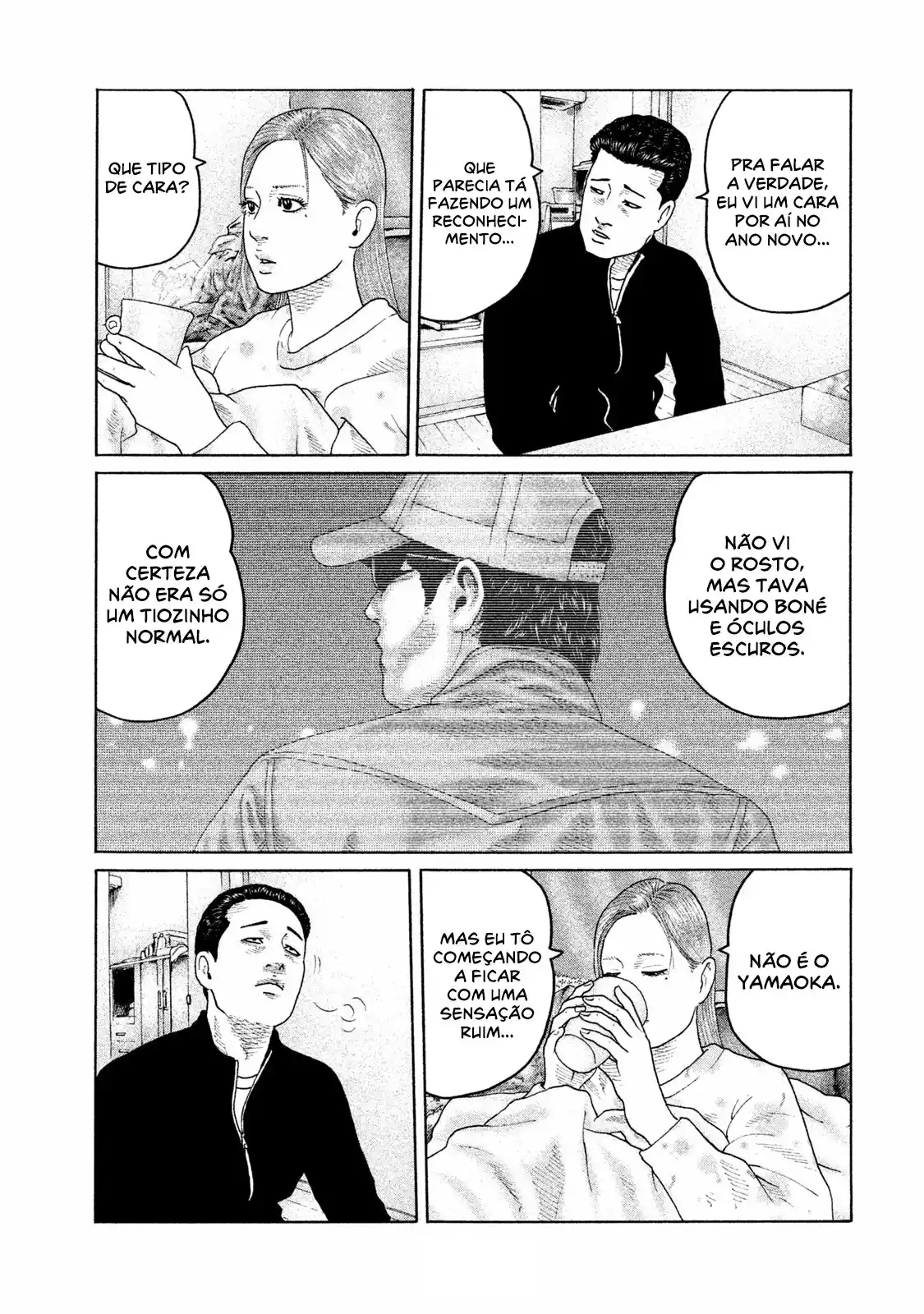 Read The Fable Português Manga Online