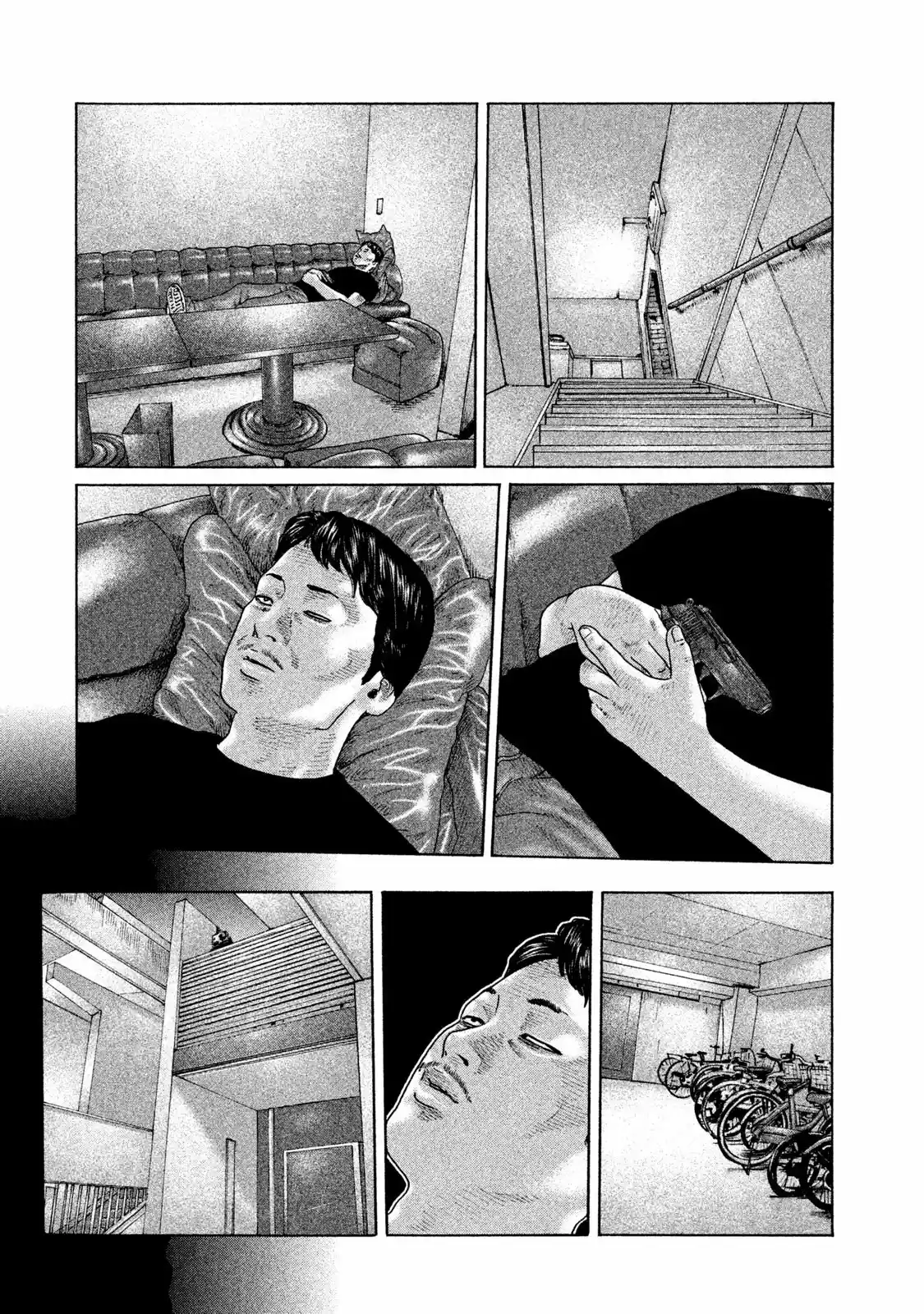 Read The Fable Português Manga Online