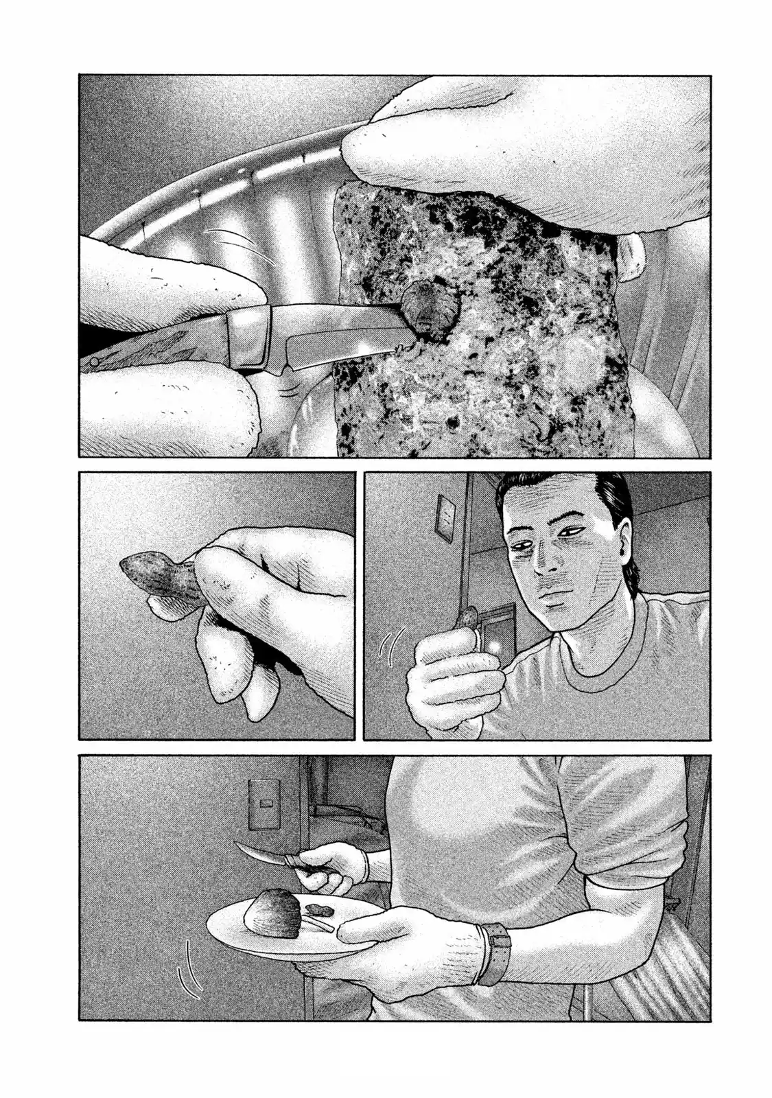 Read The Fable Português Manga Online