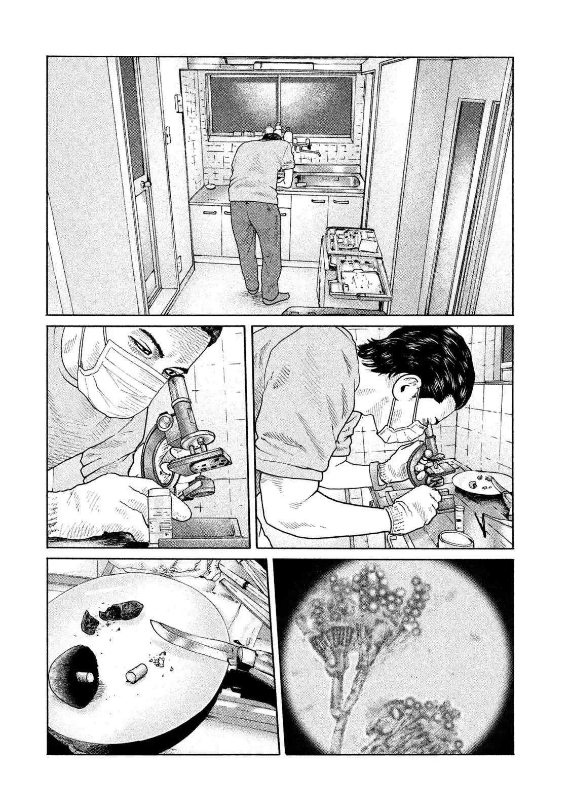 Read The Fable Português Manga Online