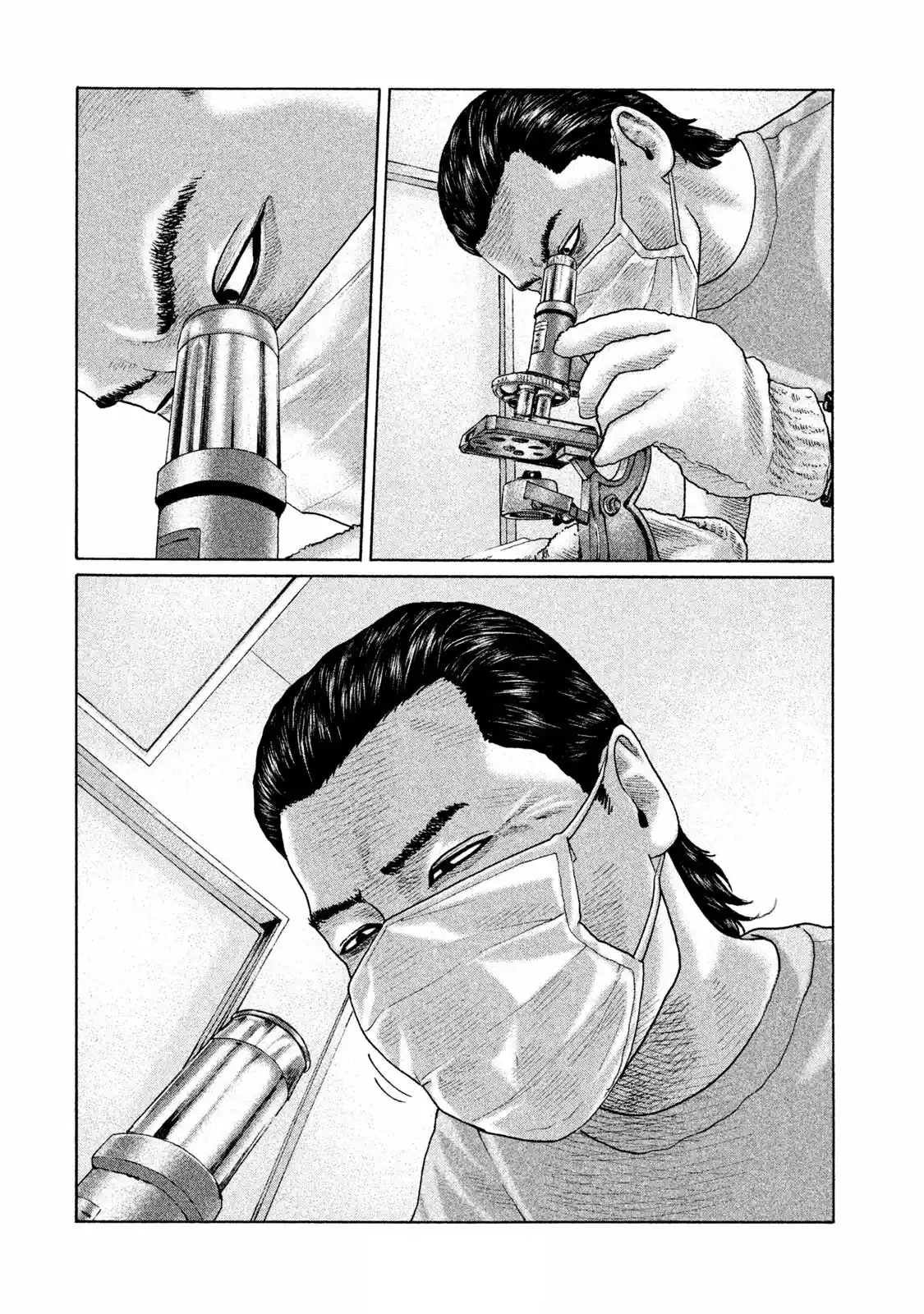 Read The Fable Português Manga Online