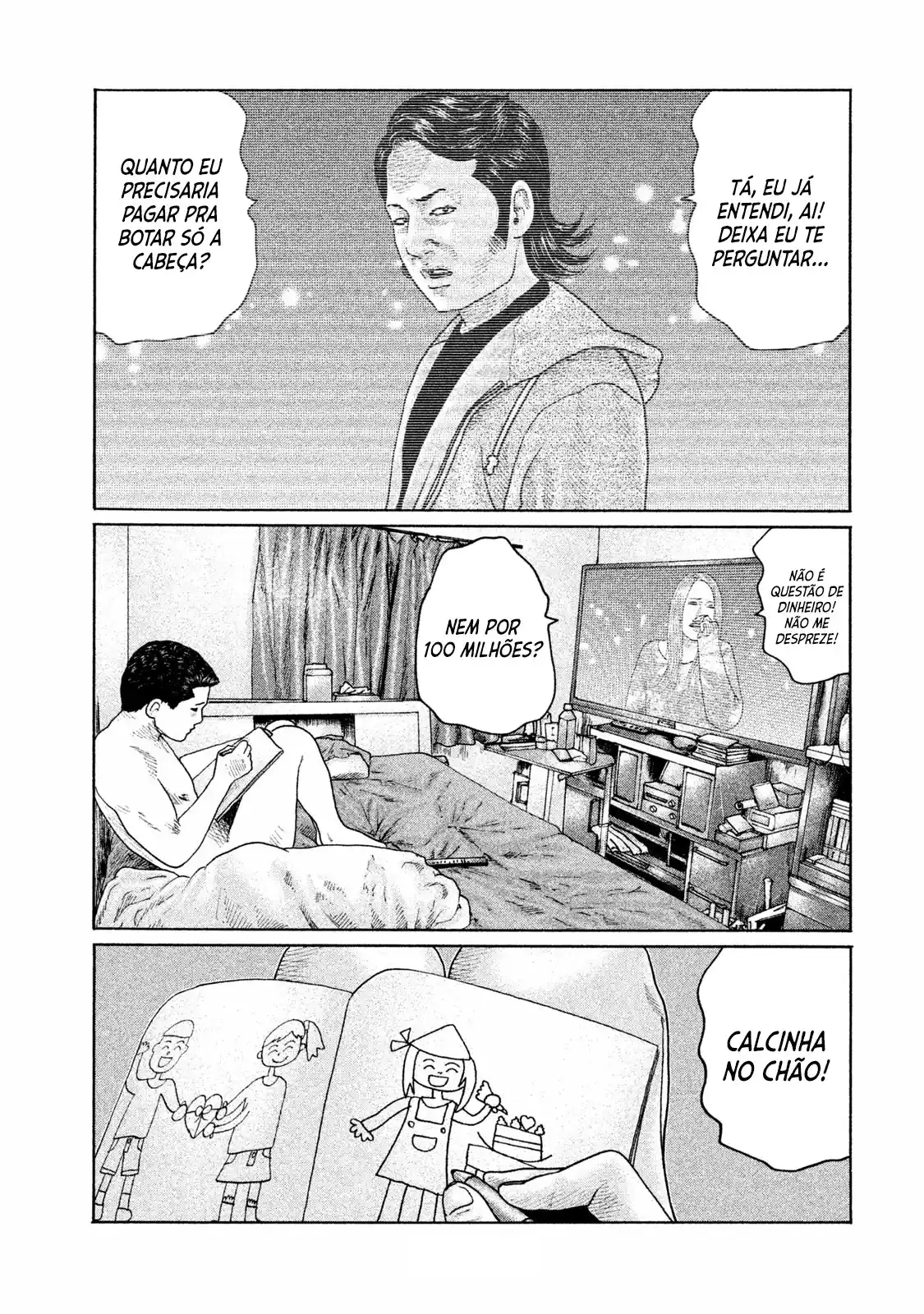 Read The Fable Português Manga Online