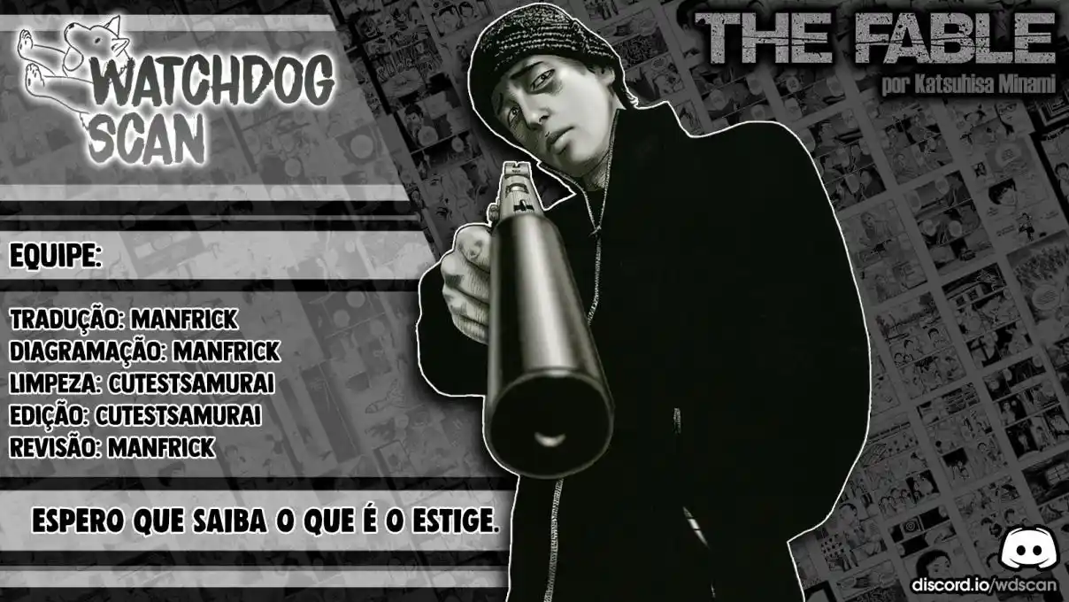 Read The Fable Português Manga Online