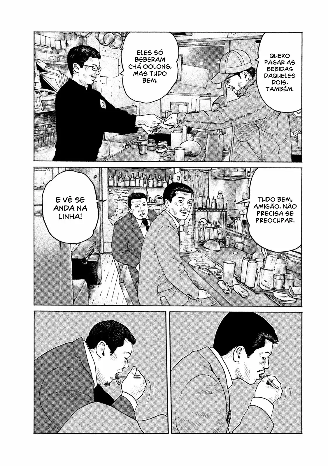 Read The Fable Português Manga Online