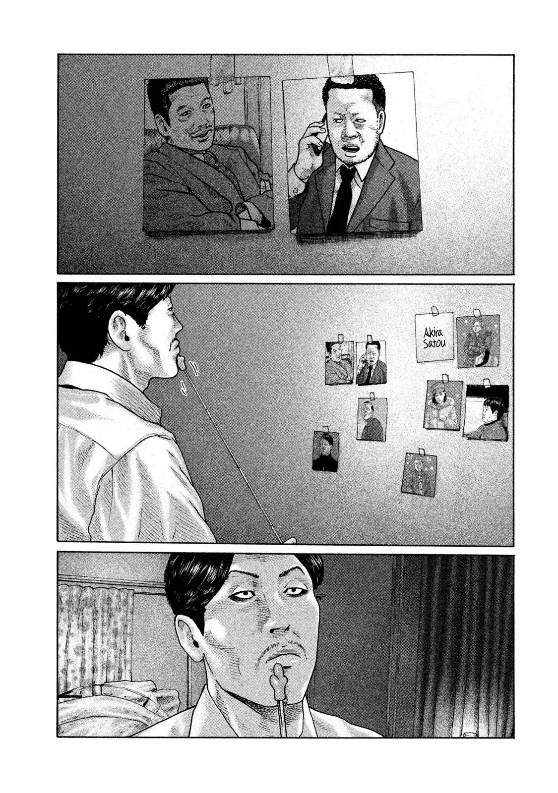 Read The Fable Português Manga Online