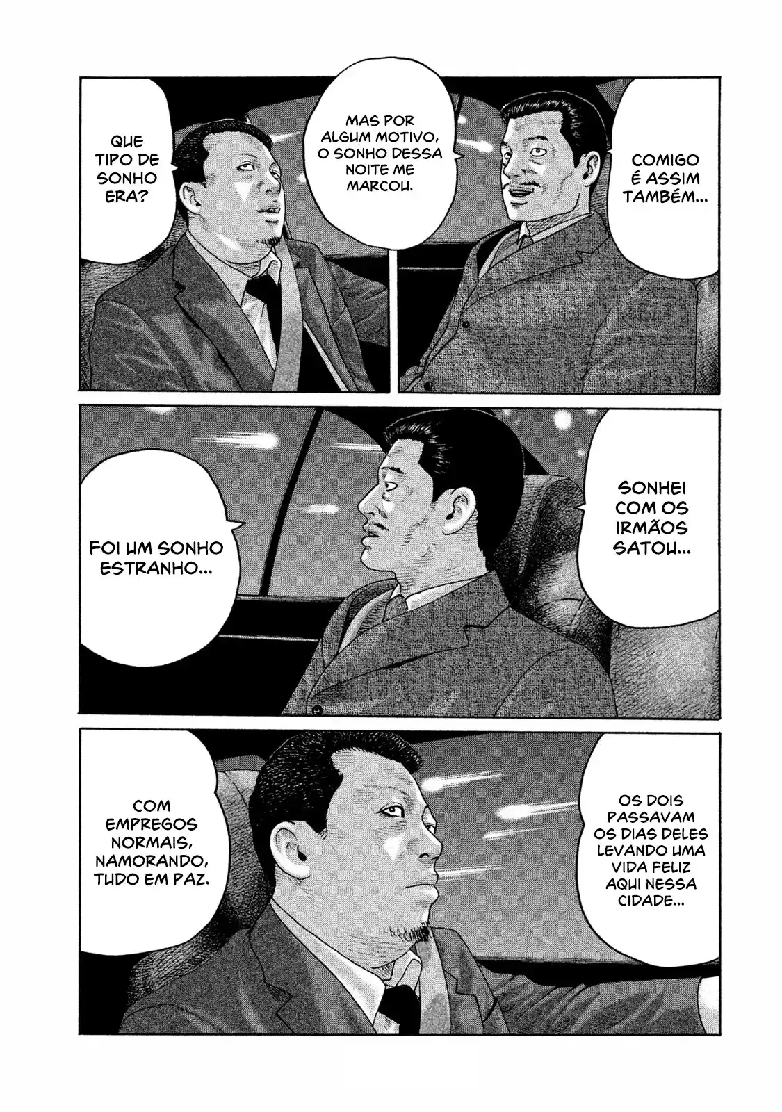 Read The Fable Português Manga Online