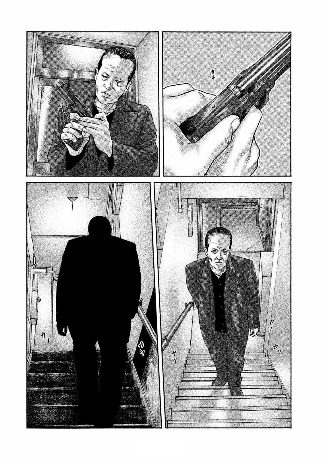 Read The Fable Português Manga Online