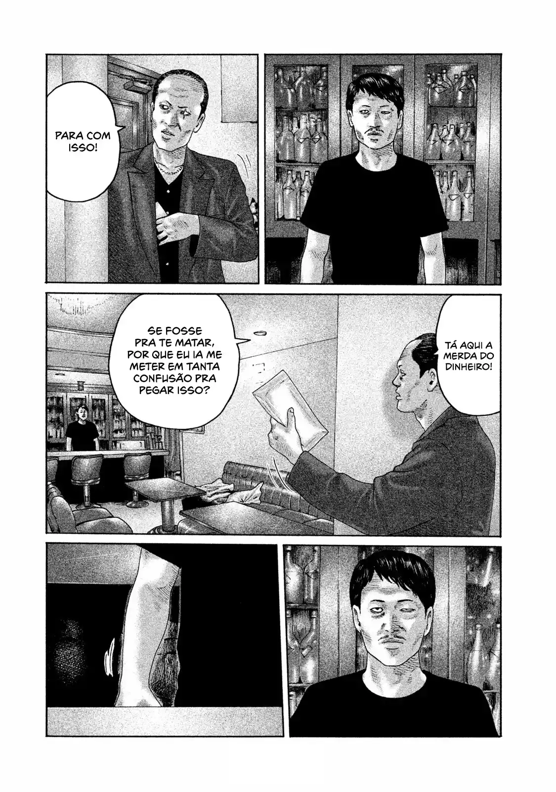 Read The Fable Português Manga Online