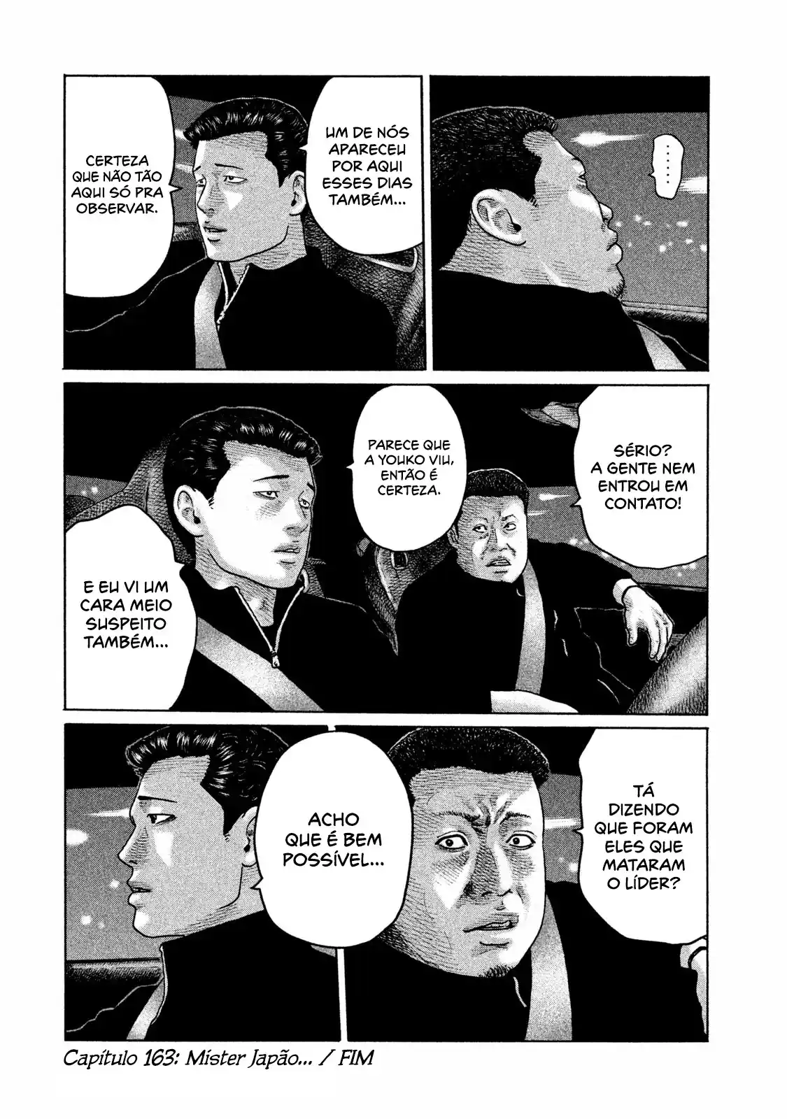 Read The Fable Português Manga Online