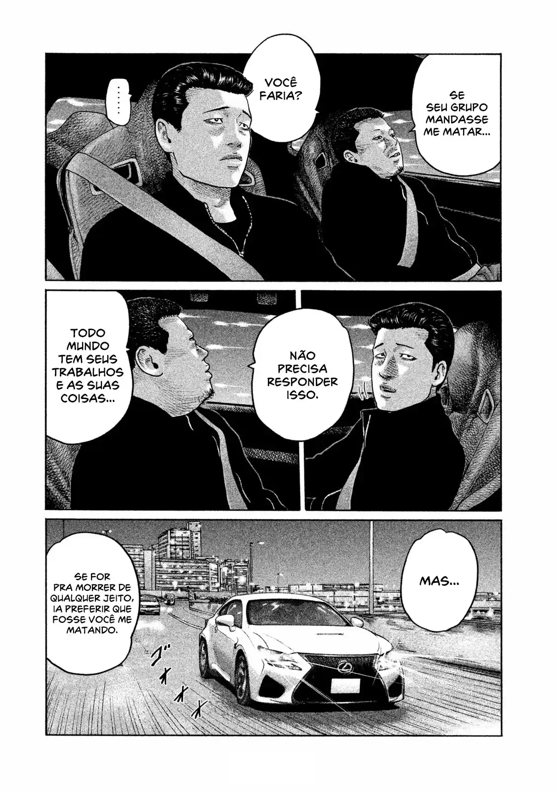 Read The Fable Português Manga Online