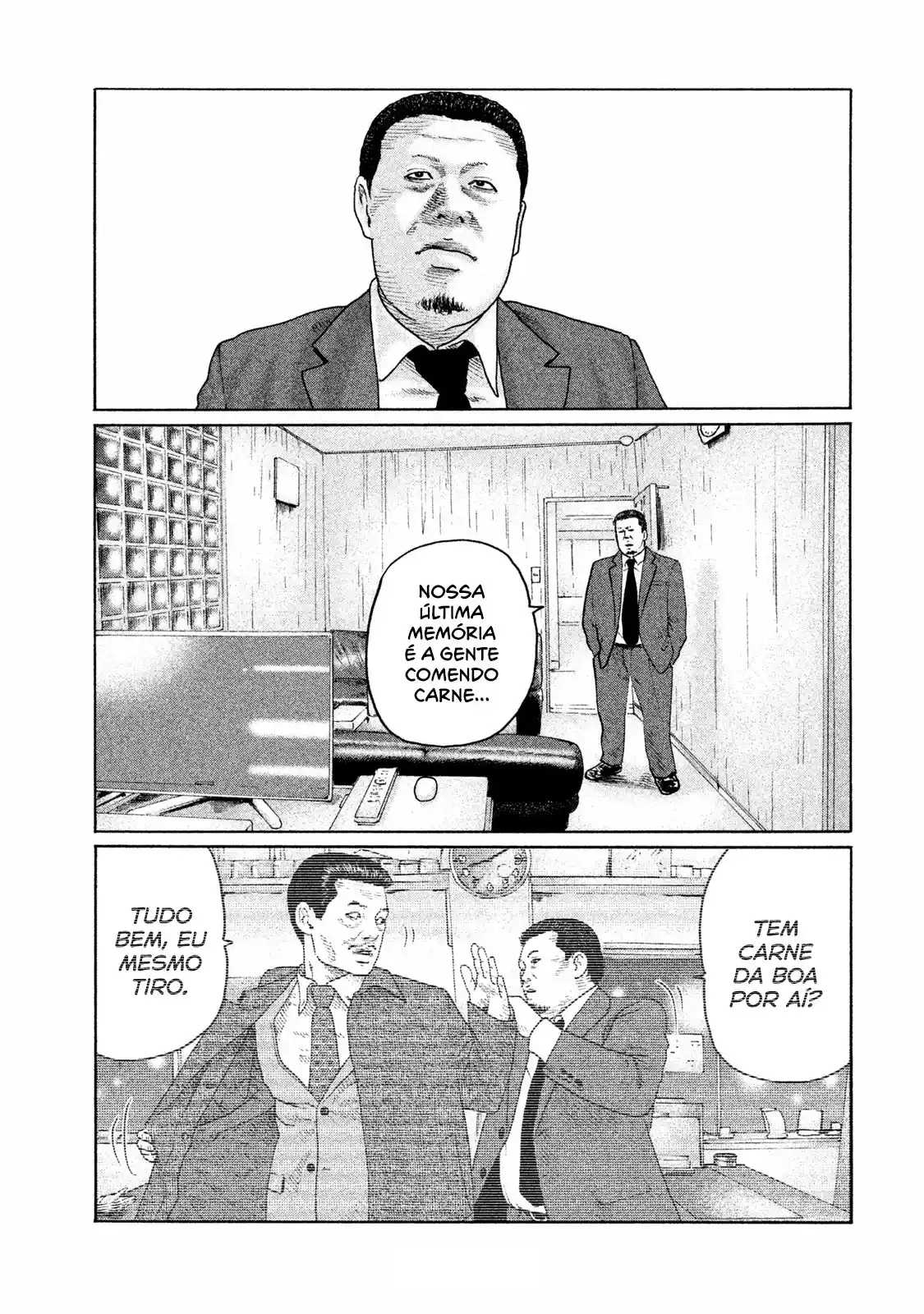 Read The Fable Português Manga Online