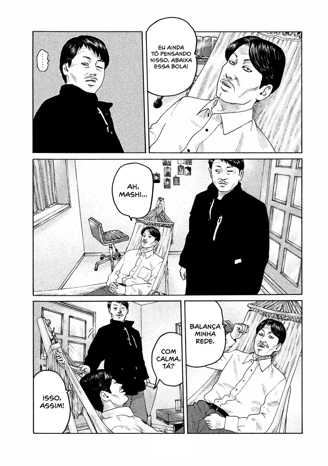 Read The Fable Português Manga Online