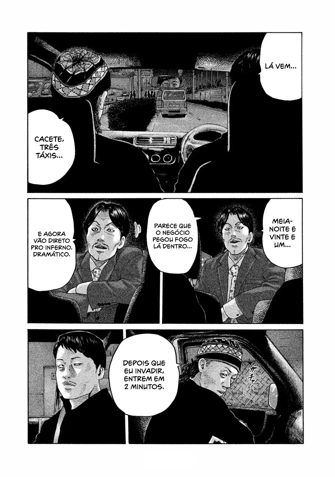 Read The Fable Português Manga Online