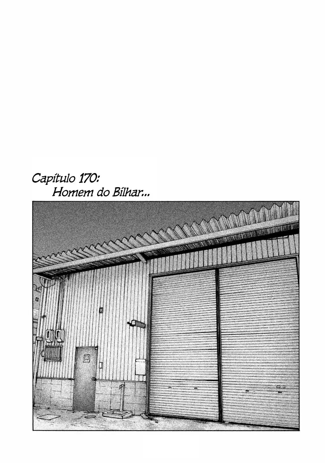 Read The Fable Português Manga Online