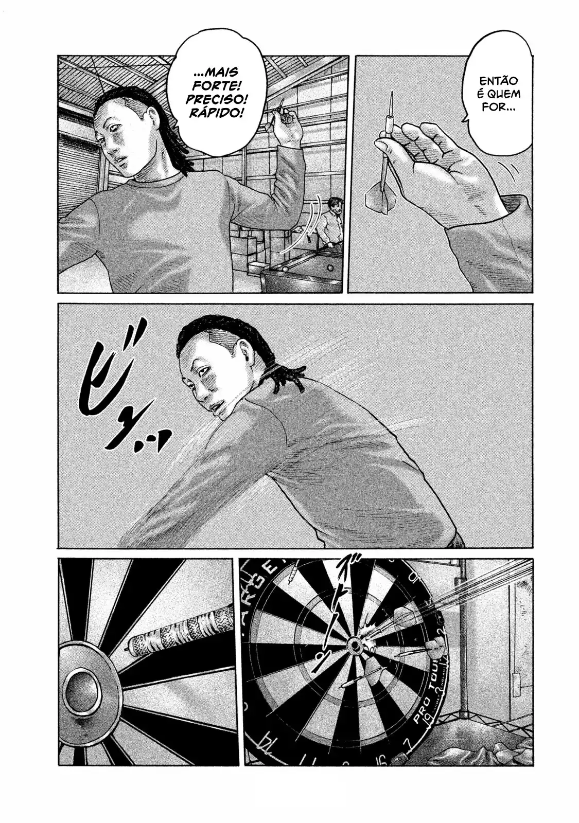 Read The Fable Português Manga Online