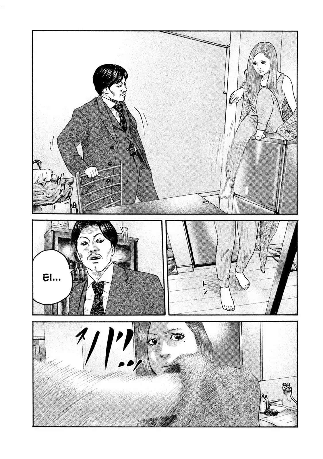 Read The Fable Português Manga Online