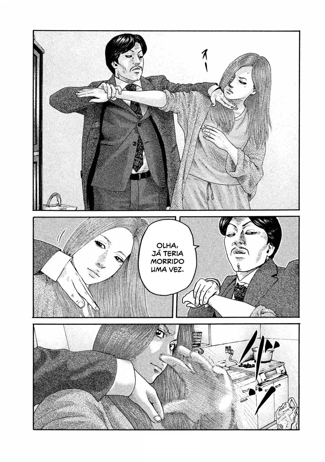 Read The Fable Português Manga Online