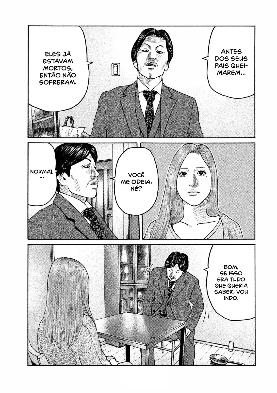 Read The Fable Português Manga Online