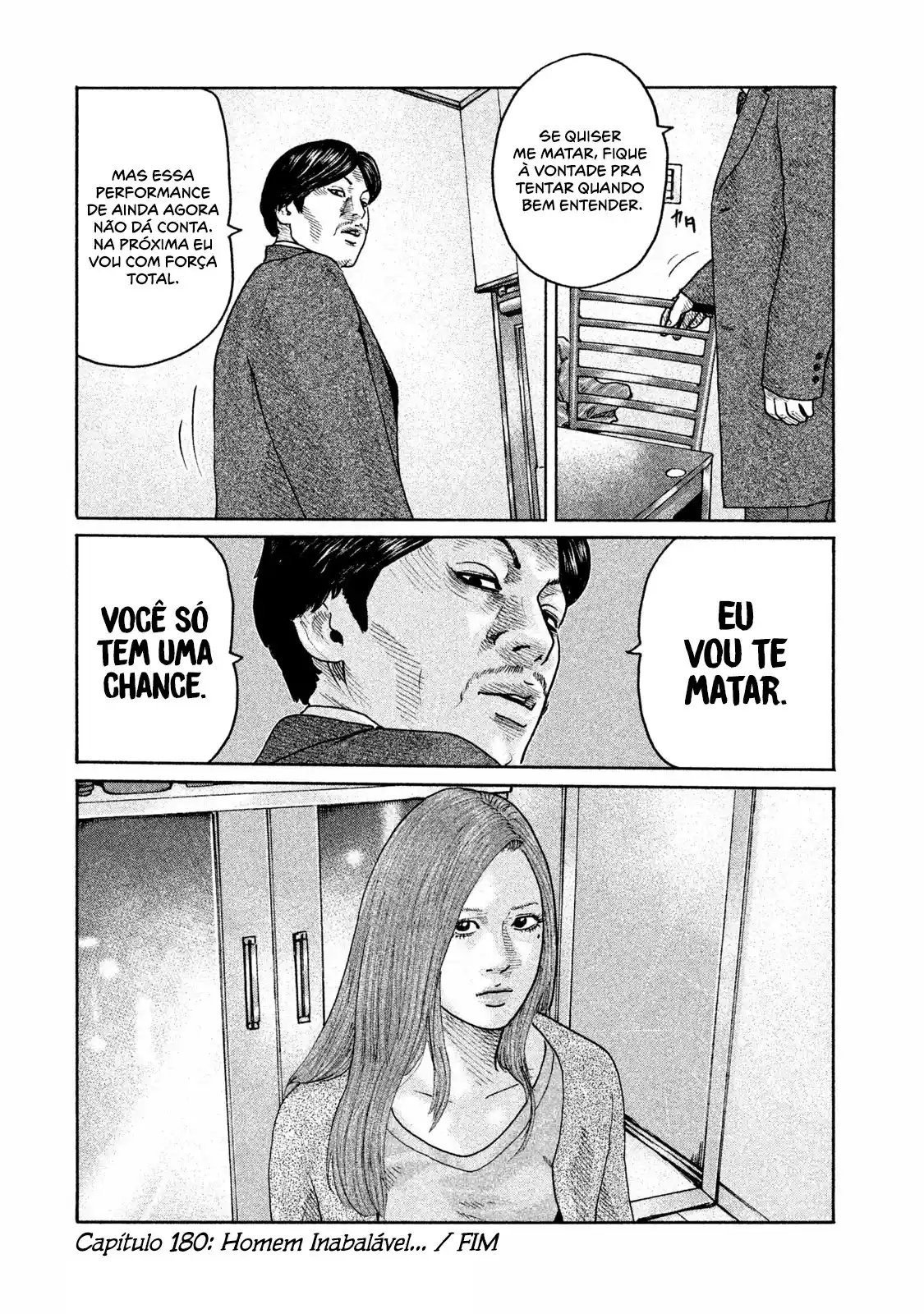 Read The Fable Português Manga Online