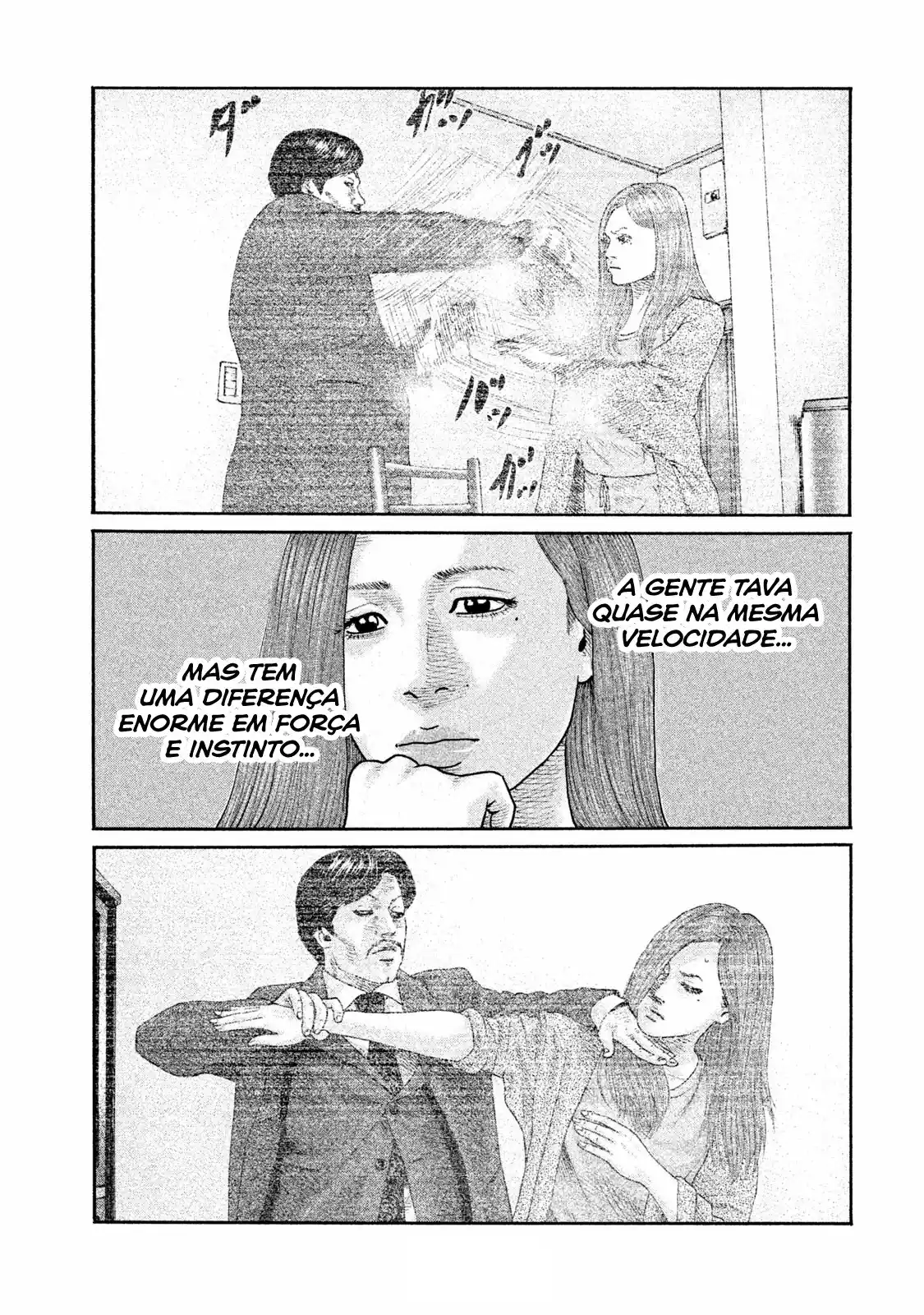 Read The Fable Português Manga Online