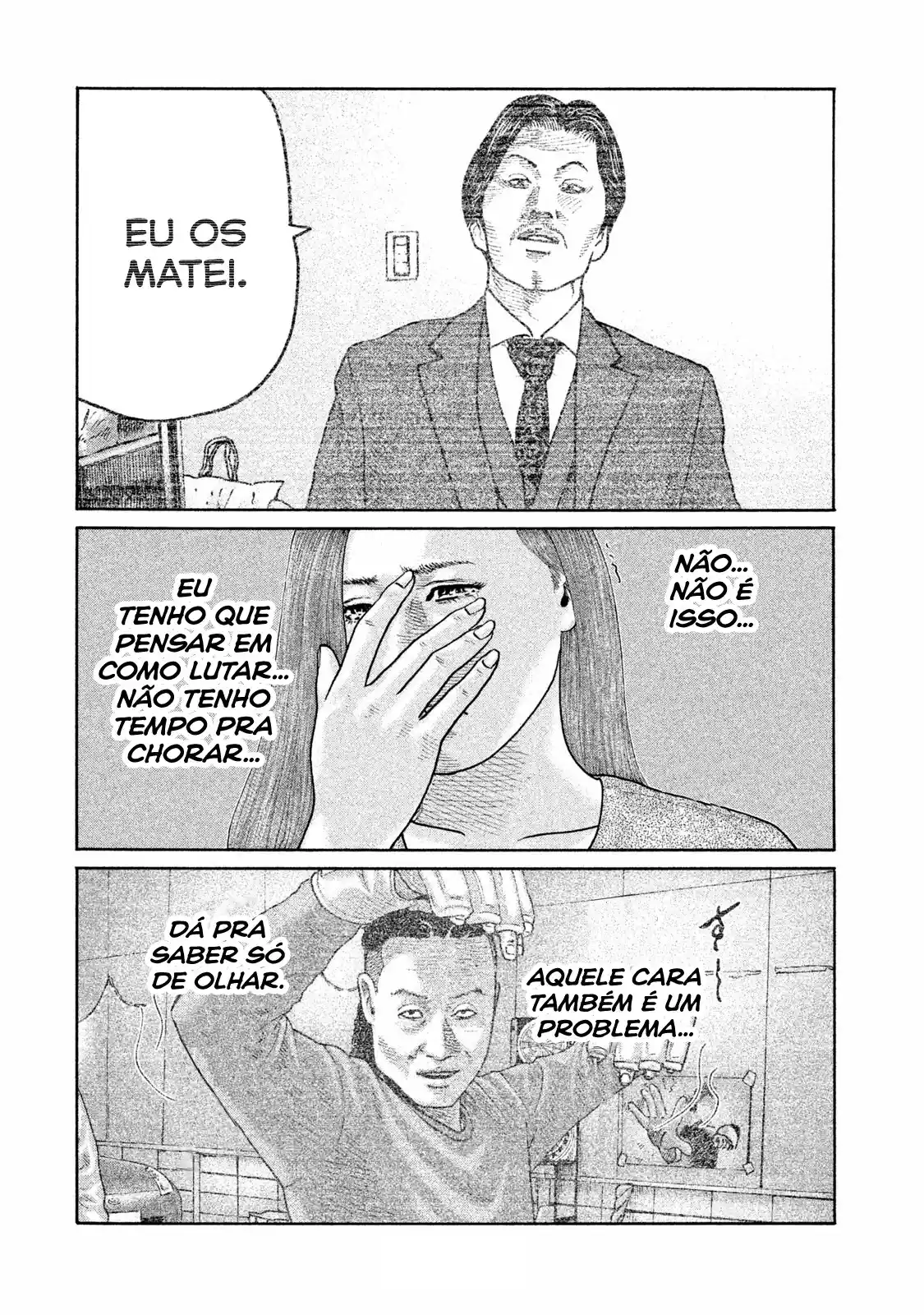 Read The Fable Português Manga Online