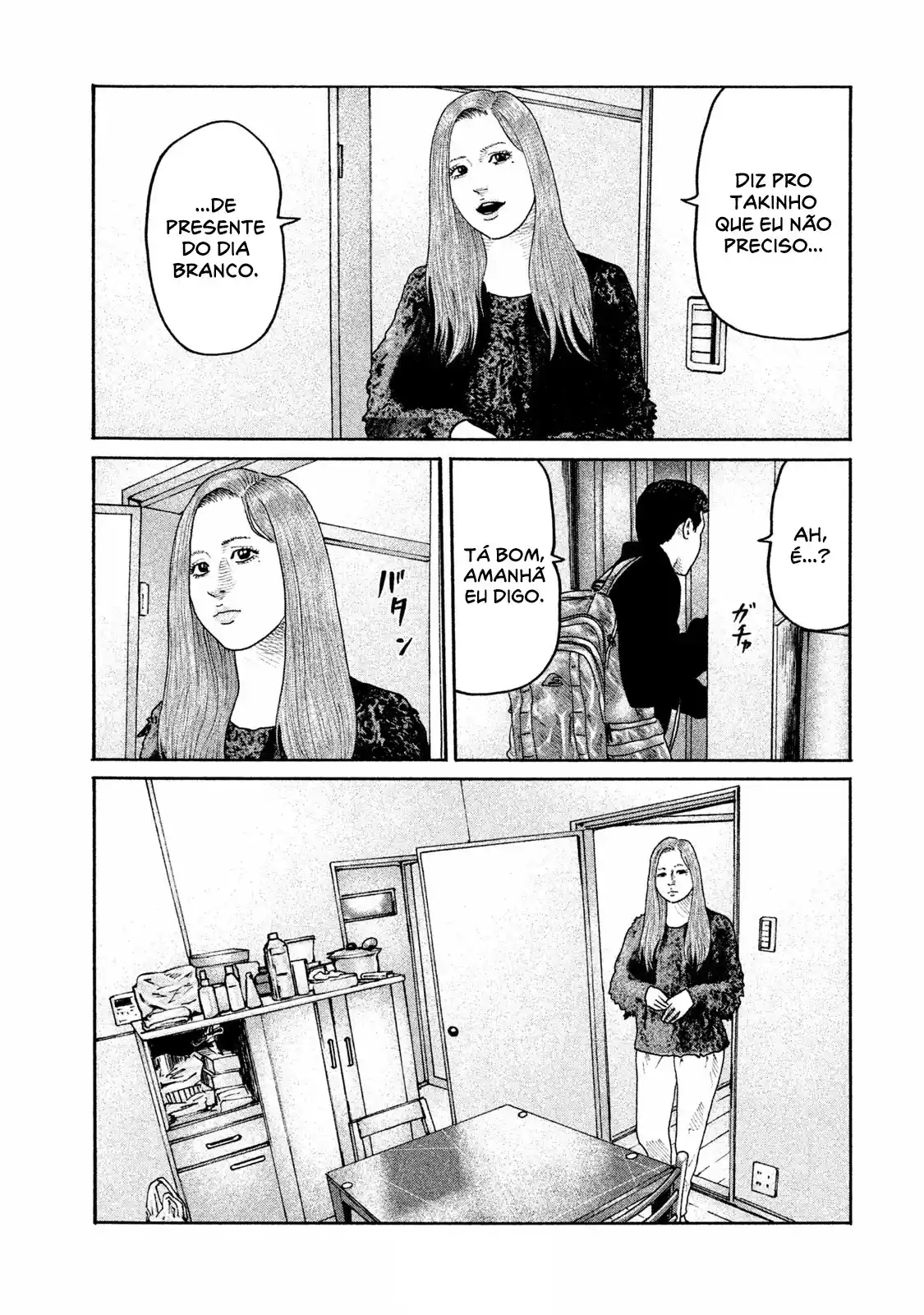 Read The Fable Português Manga Online