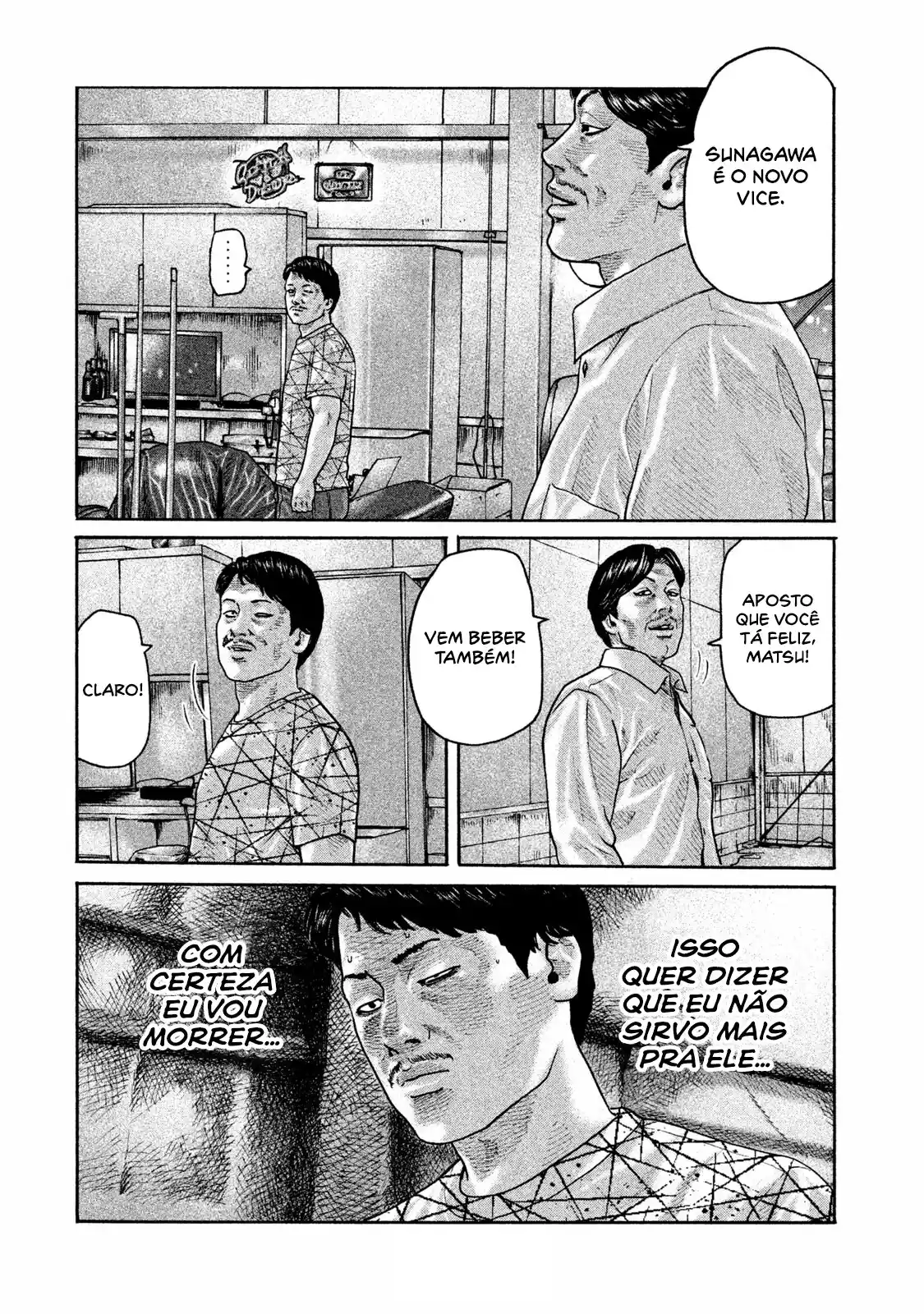 Read The Fable Português Manga Online