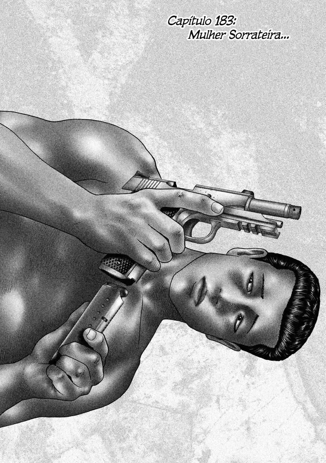 Read The Fable Português Manga Online