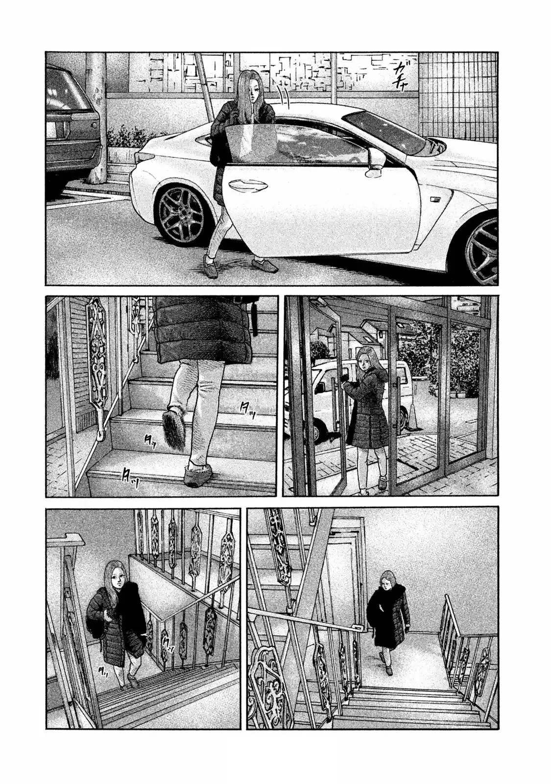 Read The Fable Português Manga Online