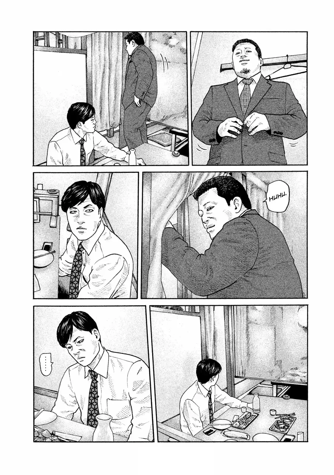 Read The Fable Português Manga Online