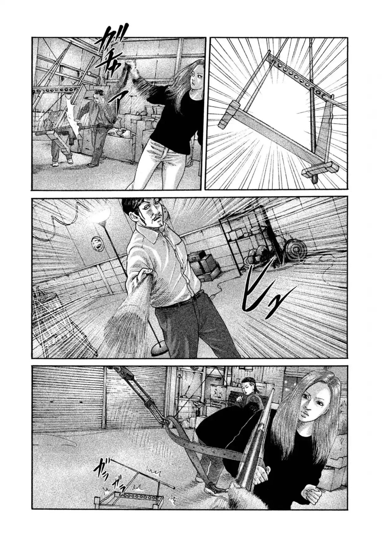 Read The Fable Português Manga Online