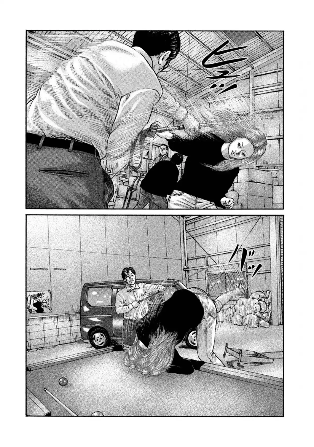 Read The Fable Português Manga Online