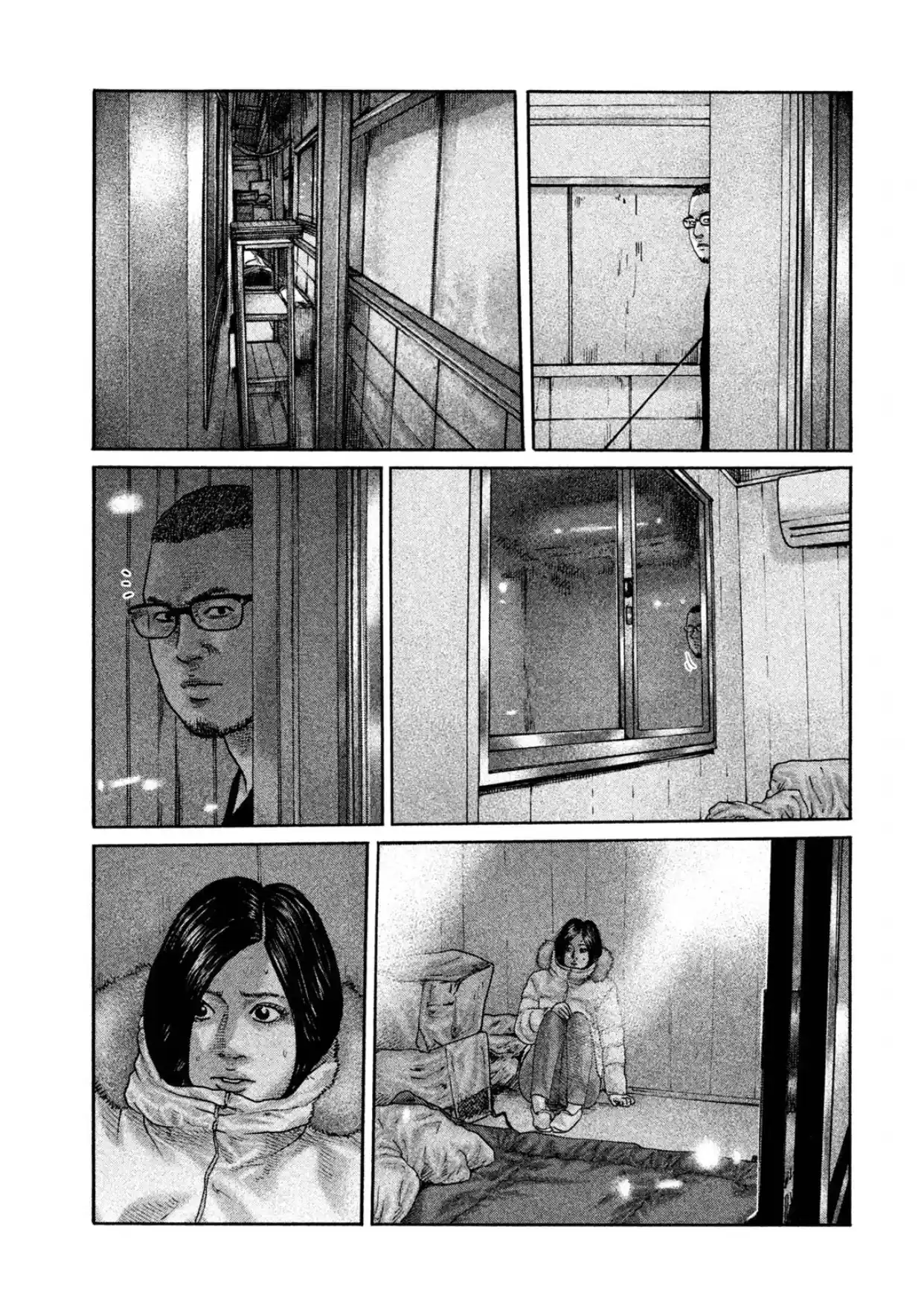 Read The Fable Português Manga Online