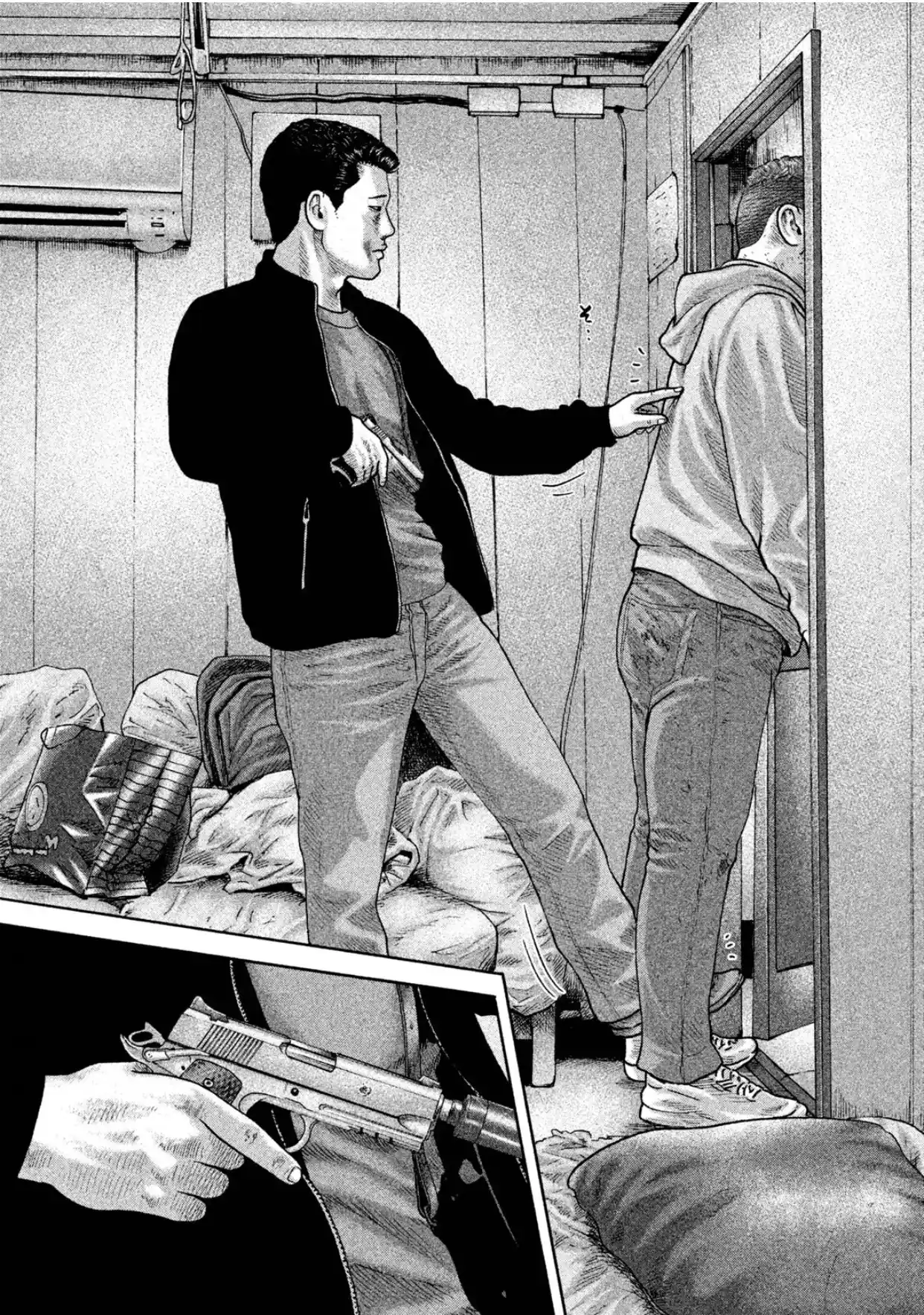 Read The Fable Português Manga Online