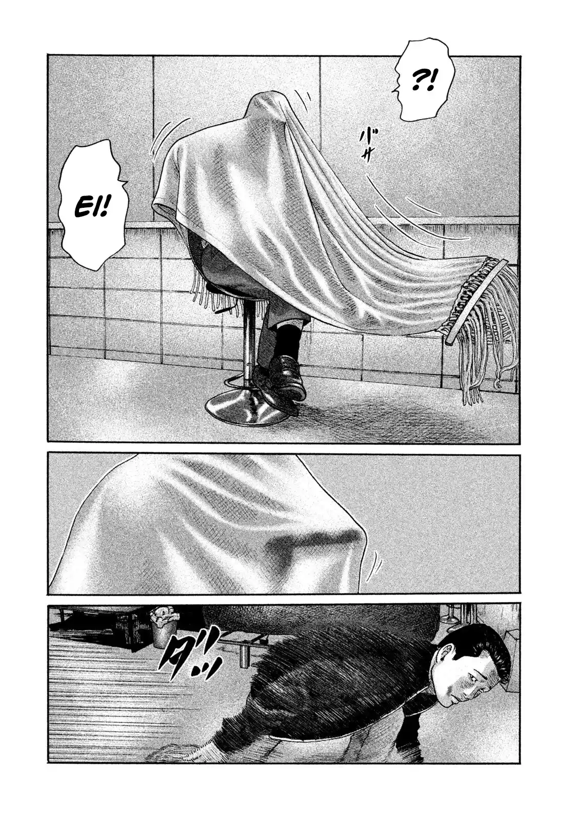 Read The Fable Português Manga Online