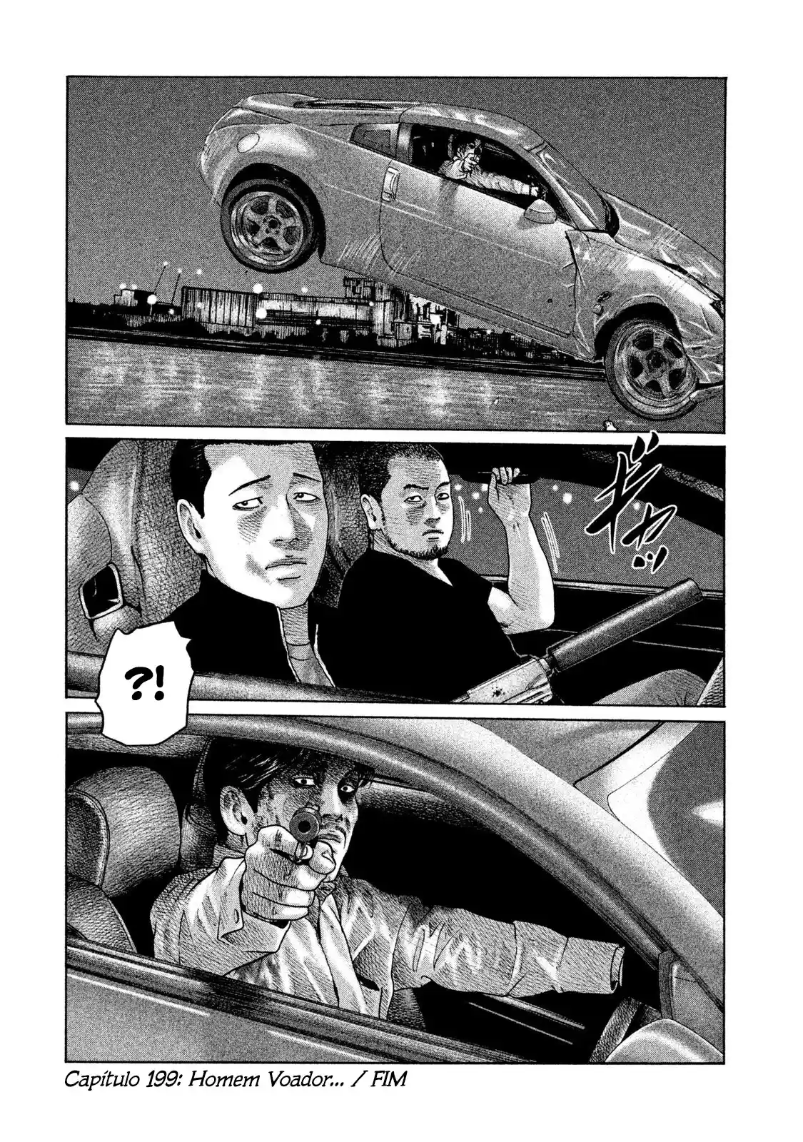 Read The Fable Português Manga Online