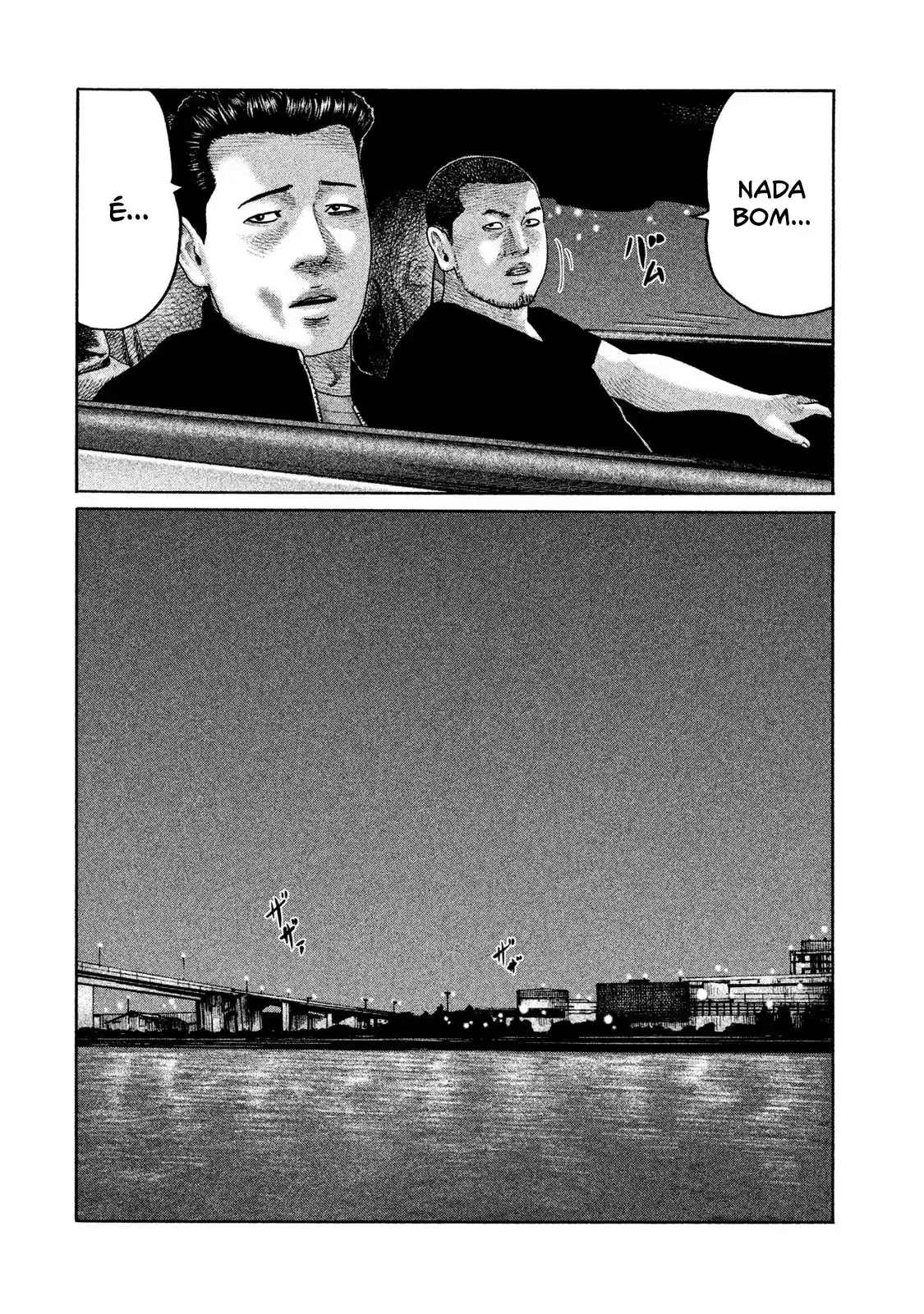 Read The Fable Português Manga Online