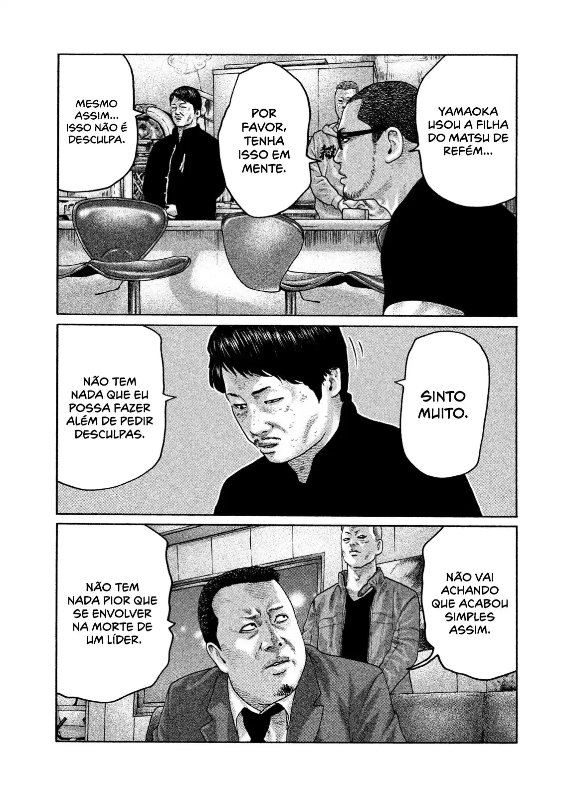 Read The Fable Português Manga Online