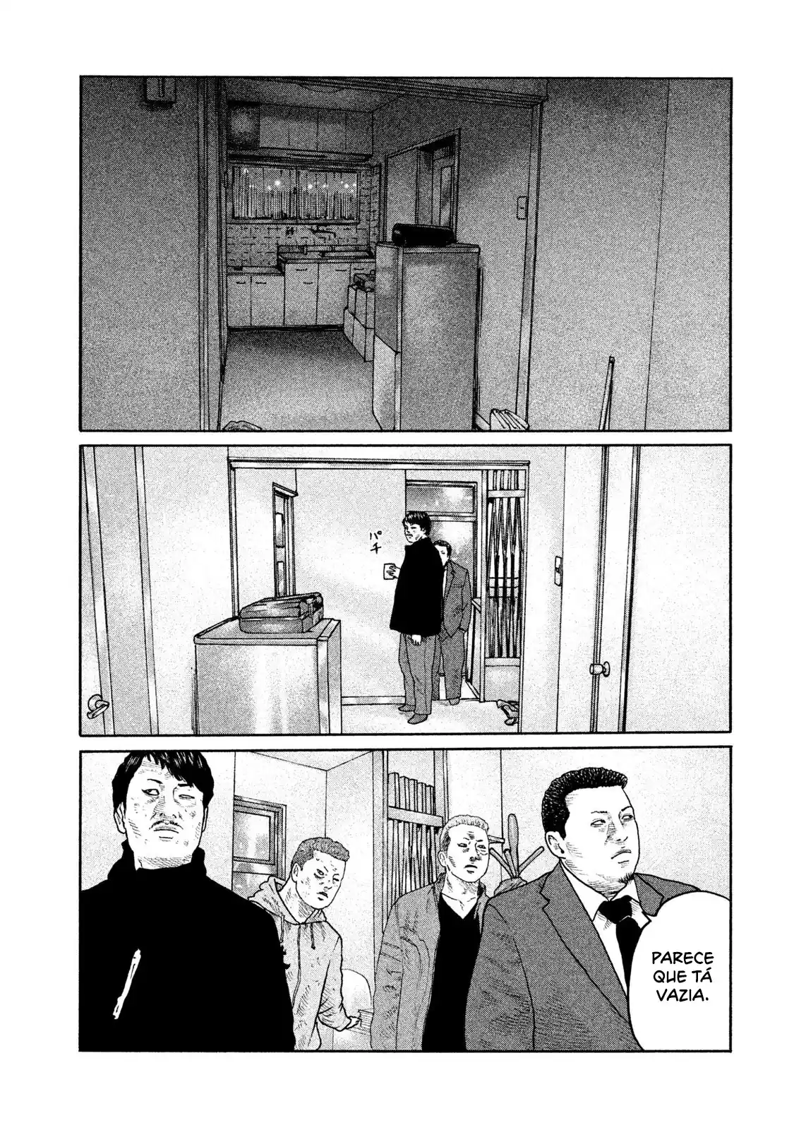 Read The Fable Português Manga Online