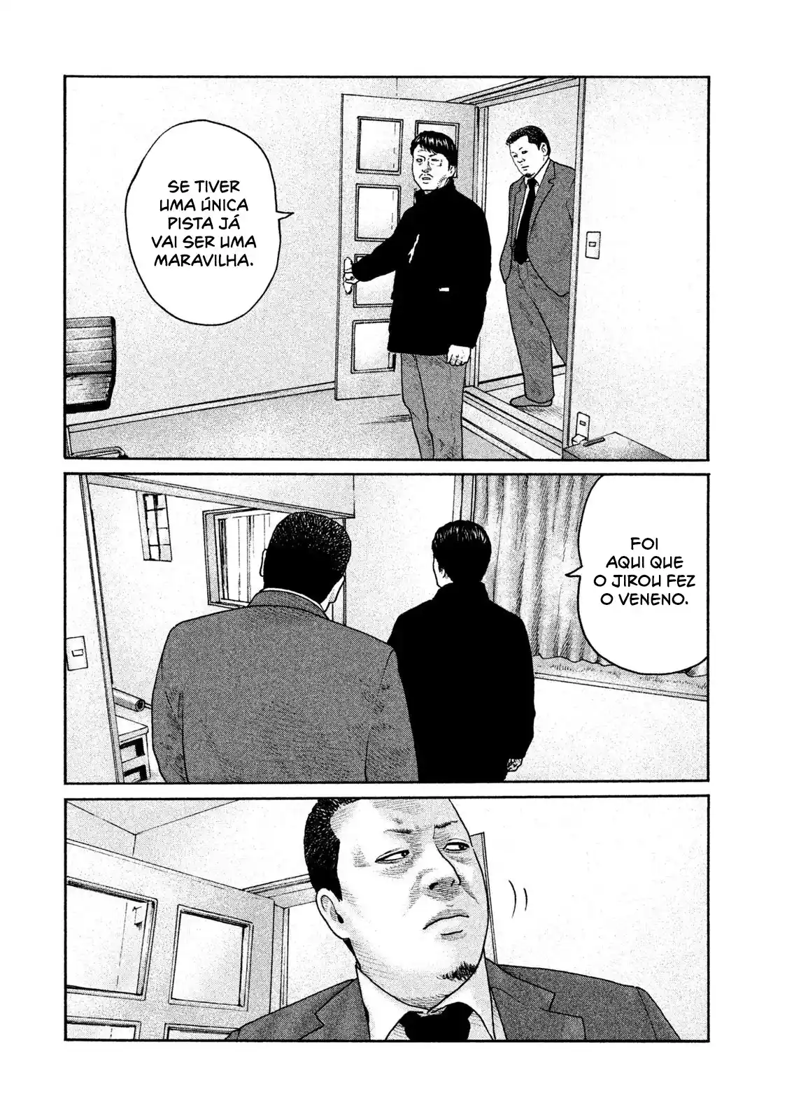 Read The Fable Português Manga Online