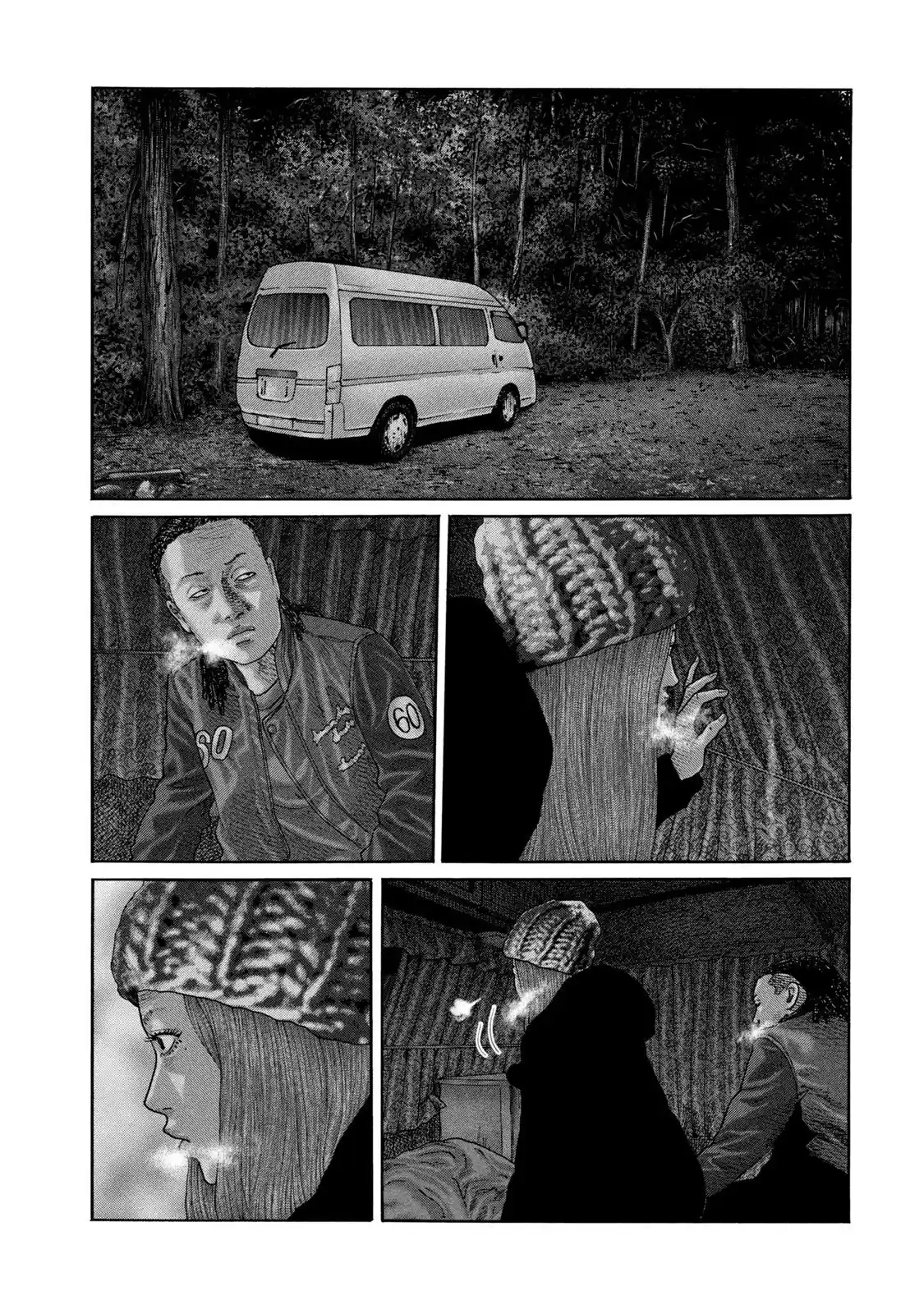 Read The Fable Português Manga Online