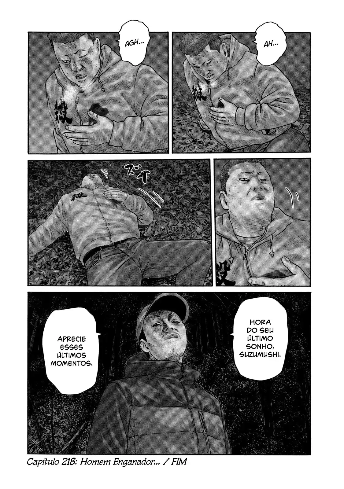 Read The Fable Português Manga Online