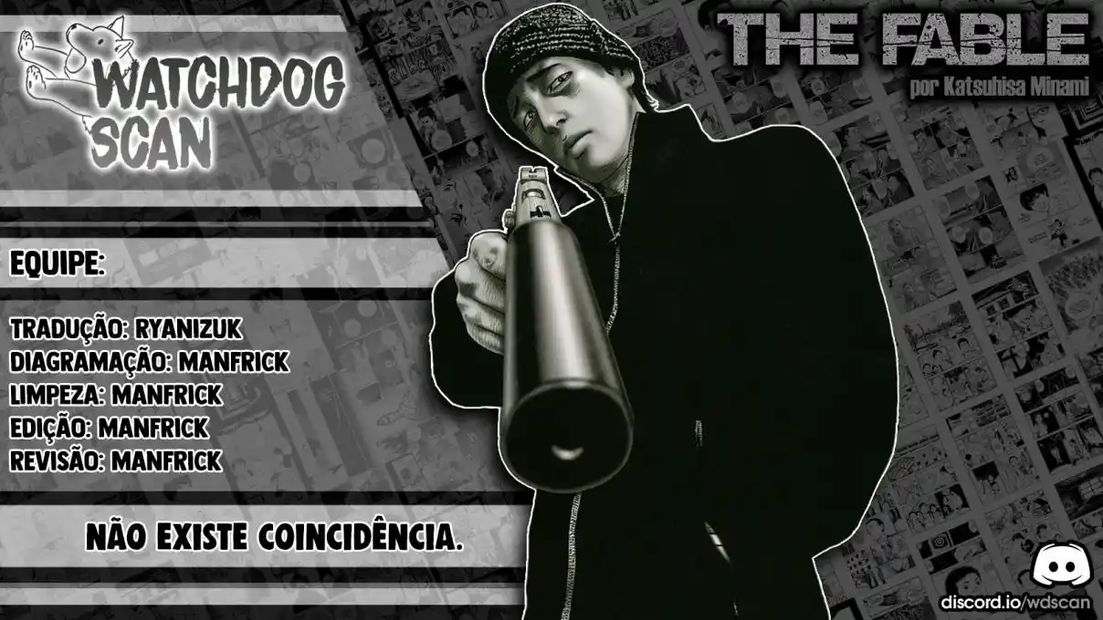 Read The Fable Português Manga Online