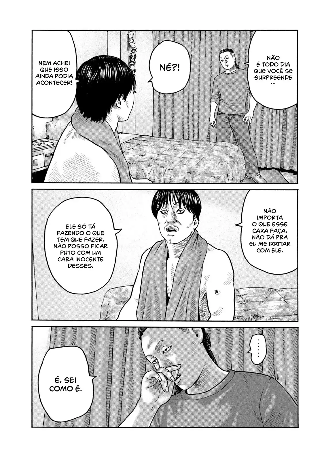 Read The Fable Português Manga Online