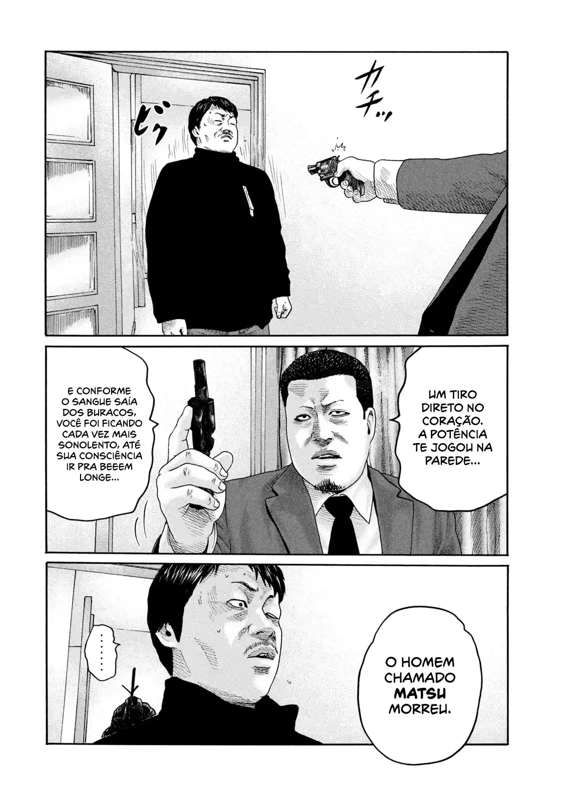 Read The Fable Português Manga Online