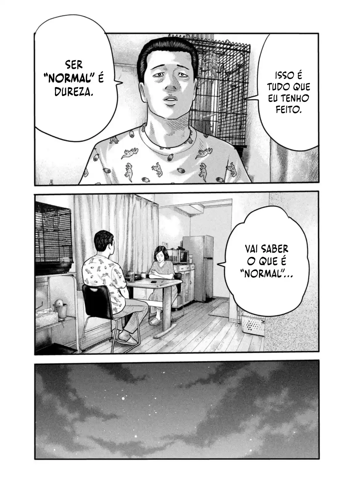 Read The Fable_ The Second Contact Português Manga Online