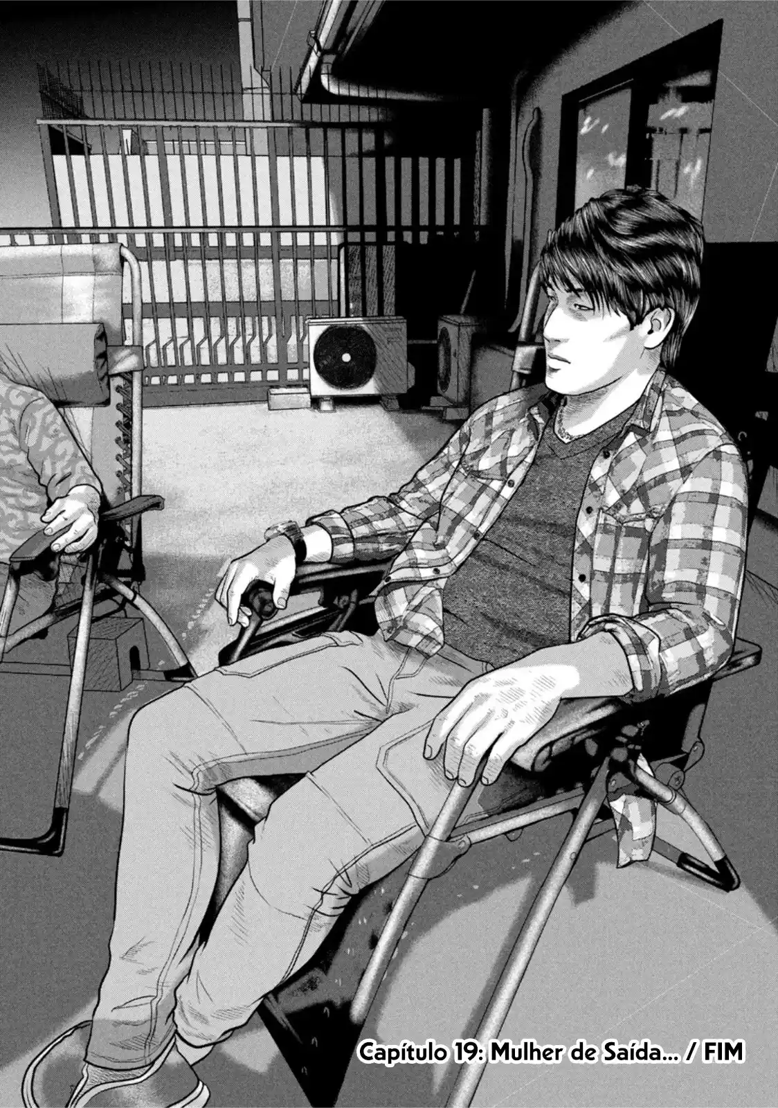 Read The Fable_ The Second Contact Português Manga Online