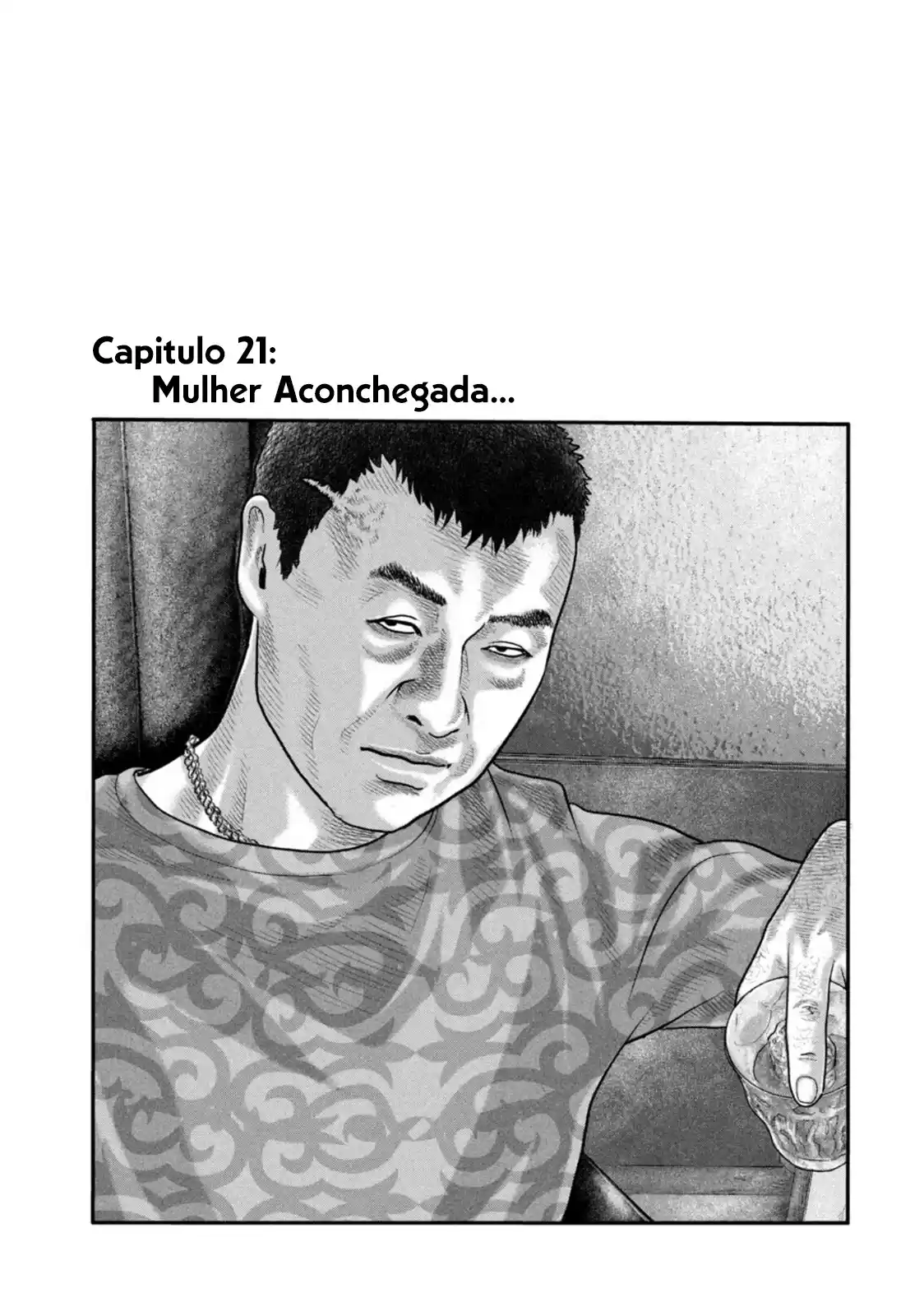 Read The Fable_ The Second Contact Português Manga Online