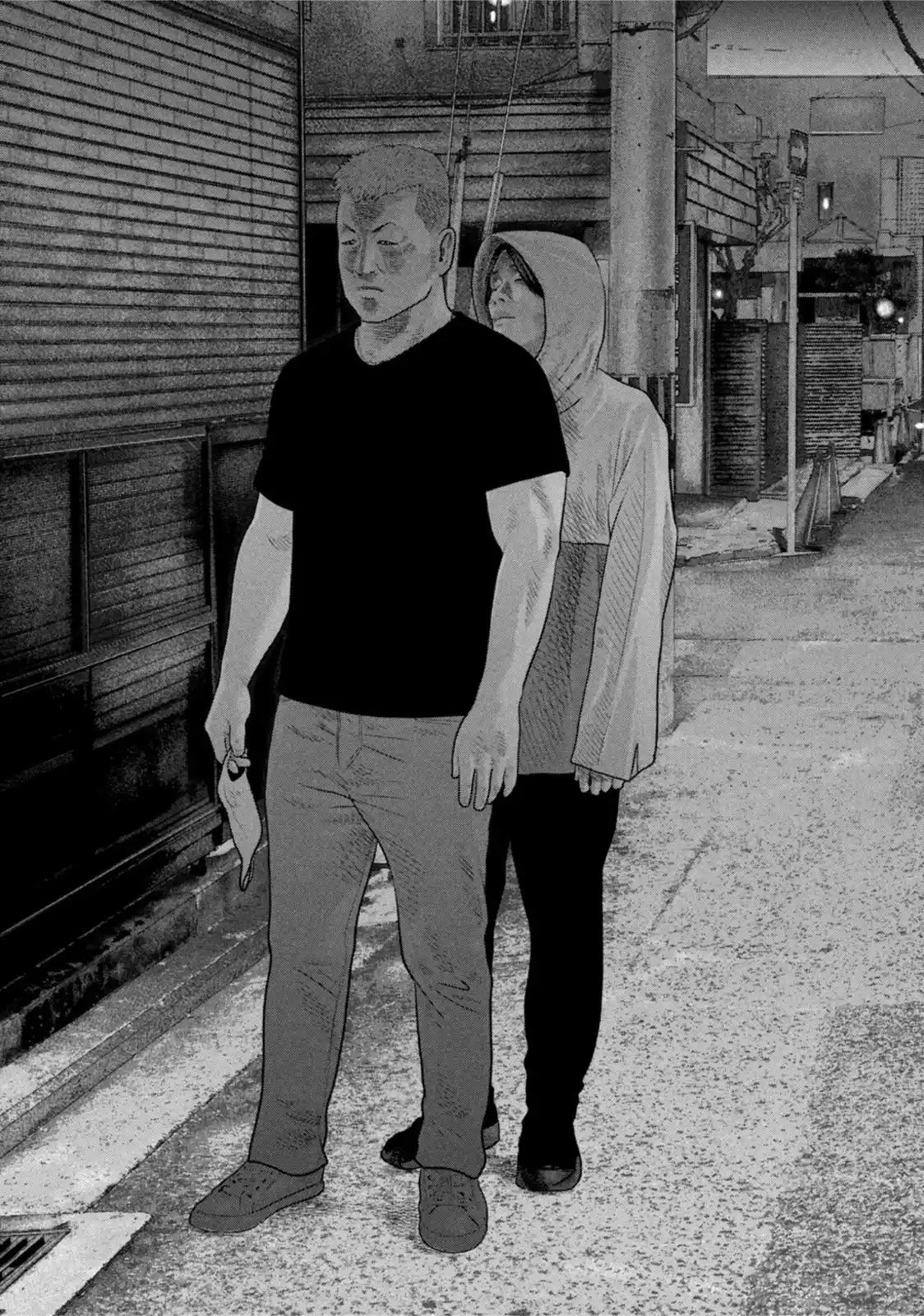 Read The Fable_ The Second Contact Português Manga Online