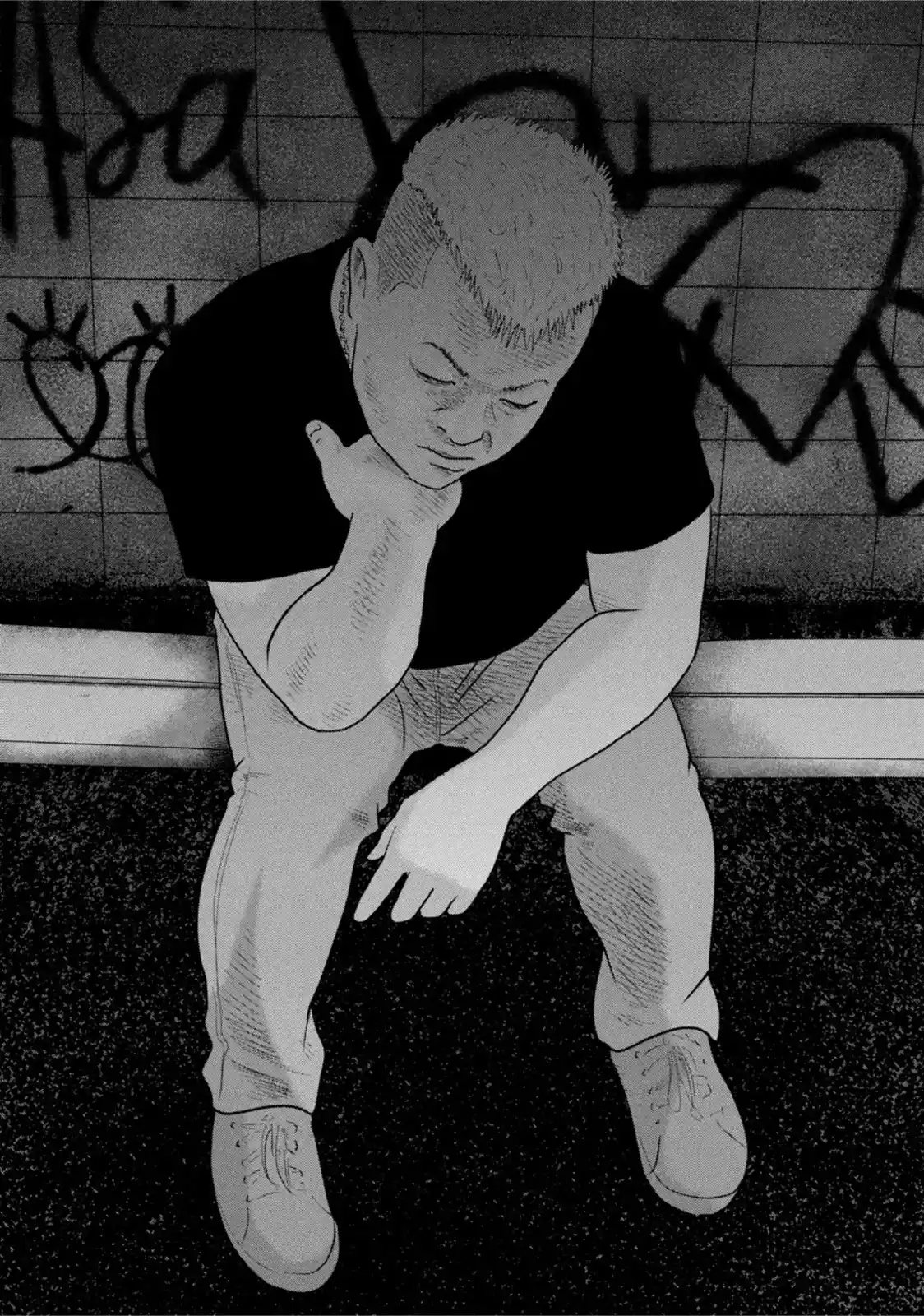 Read The Fable_ The Second Contact Português Manga Online